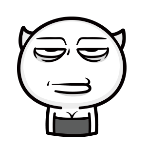 动漫 简笔画 卡通 漫画 手绘 头像 线稿 300_300 gif 动态图