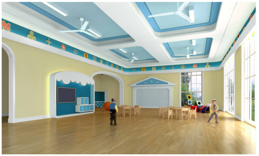 幼儿园早教中心装修设计要注意哪些事项呢?小
