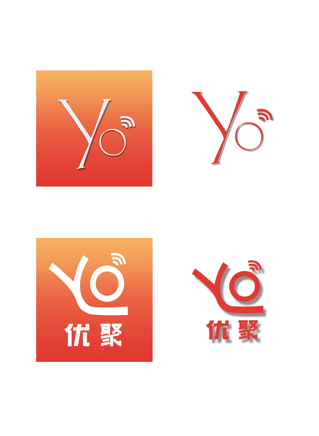logo字体类|字体/字形|平面|sunyingxue03 - 原创设计