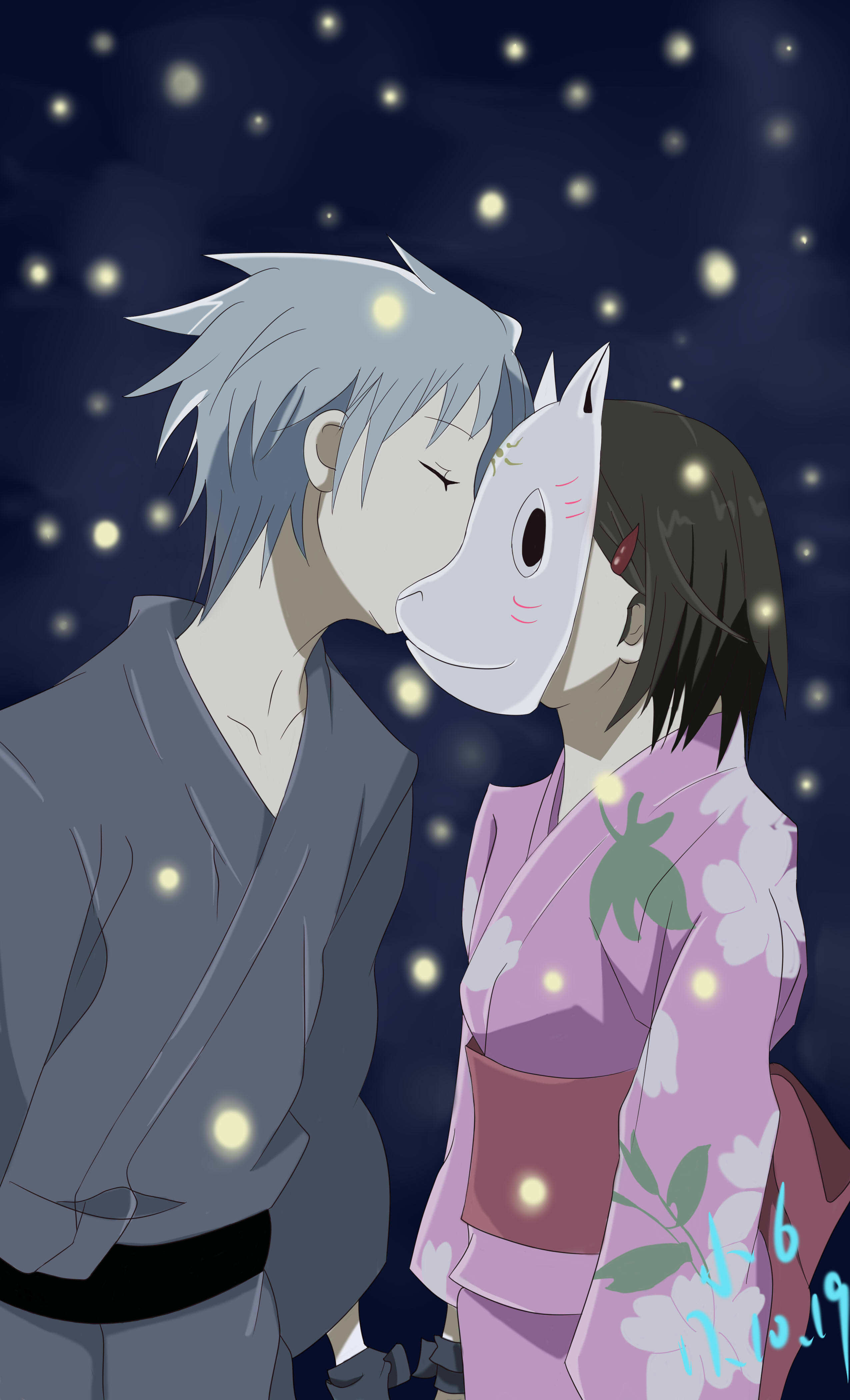 萤火之森桌面动态主题_萤火之森桌面动态主题分享展示