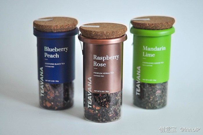 Teavana Tea茶品牌包装设计欣赏|包装|平面|创意宝 - 原创设计作品 - 站酷 (ZCOOL)