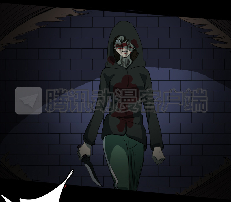 恐怖悬疑漫画(替身)第2话|动漫|中\/长篇漫画|万象