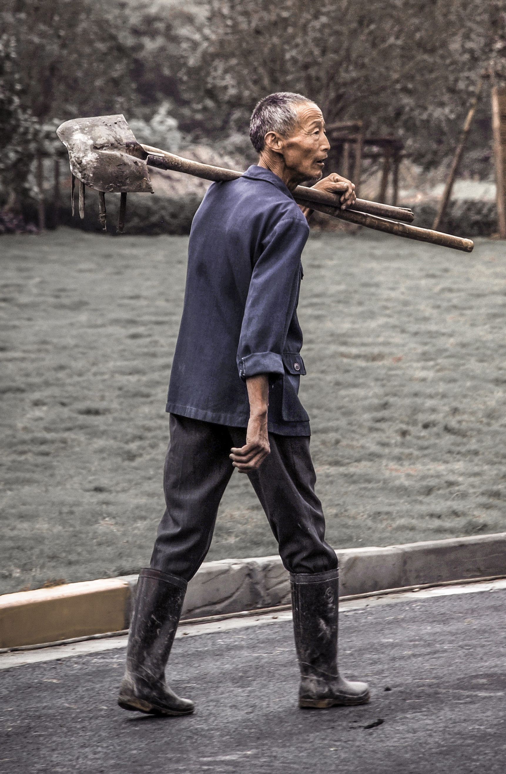 纪实摄影作品|摄影|人文\/纪实|HK754202733 - 原创作品 - 站酷 (ZCOOL)