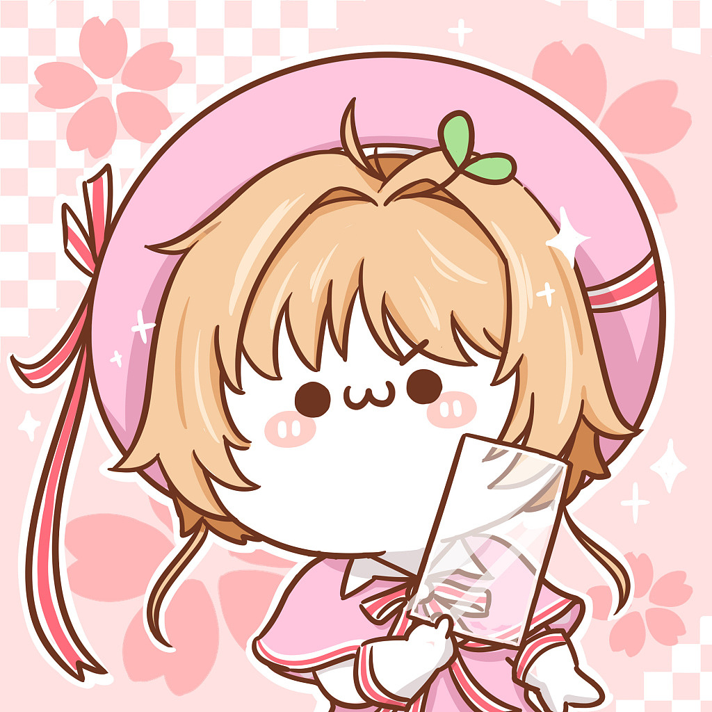 【表情×长草颜团子】魔卡少女团来啦!