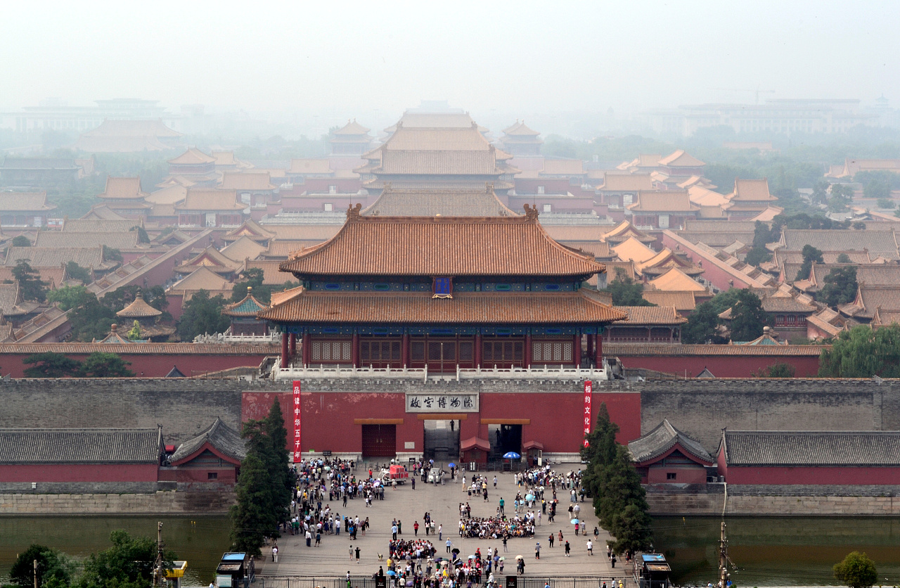 北京故宫(随拍)