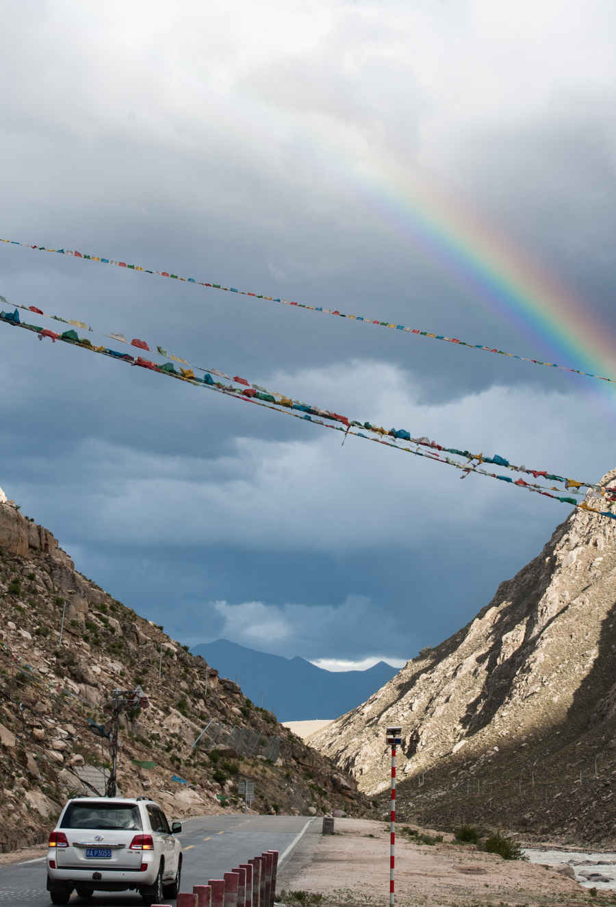 西藏自驾 风景无限【南京向西一万里】|风光|摄