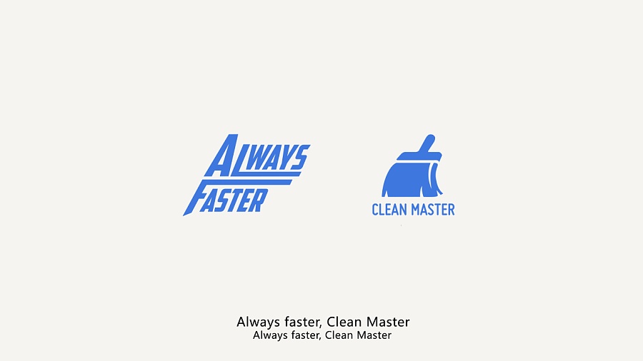 Clean Master 猎豹清理大师app|Motion Graphi