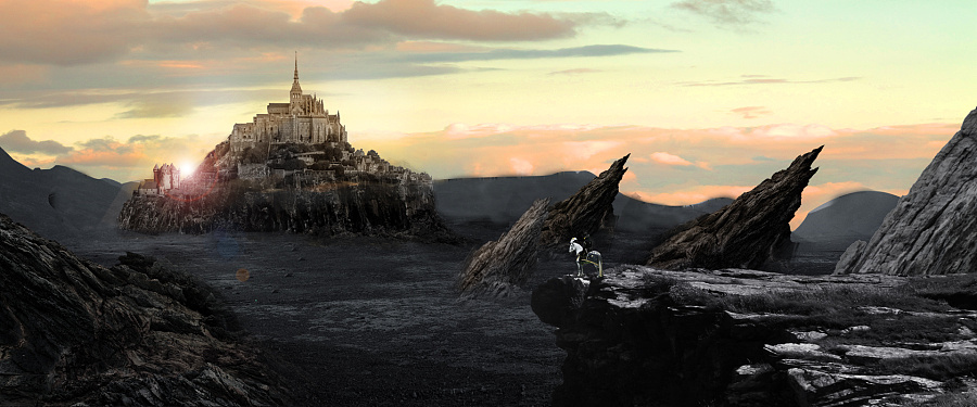 荒城|其他网页|网页|FantineDay - 原创设计作品 - 站酷 (ZCOOL)