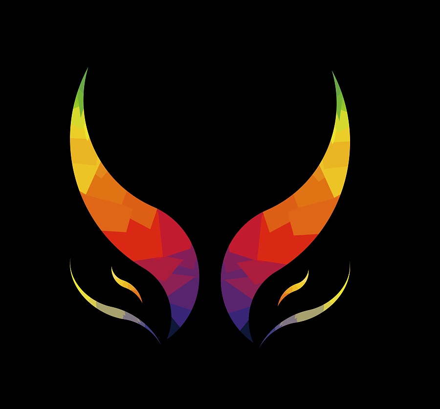 电竞精灵logo|图标|UI|xxxm_ - 原创设计作品 - 站