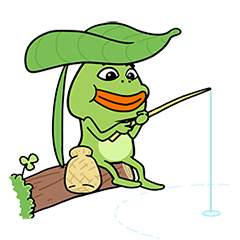 大嘴蛙的田园生活篇