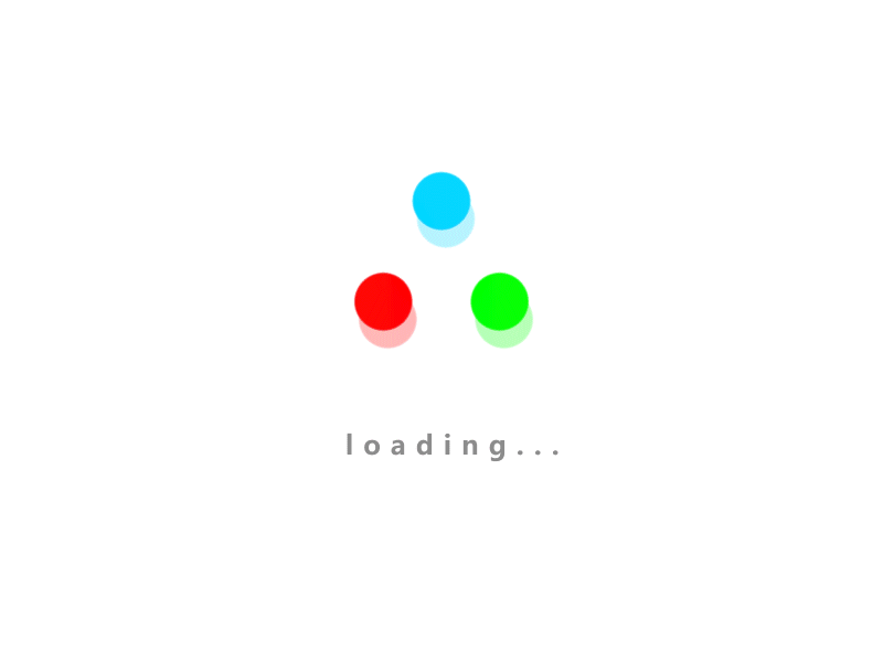 loading|ui|动效设计|视觉设计七叶 - 原创作品 -