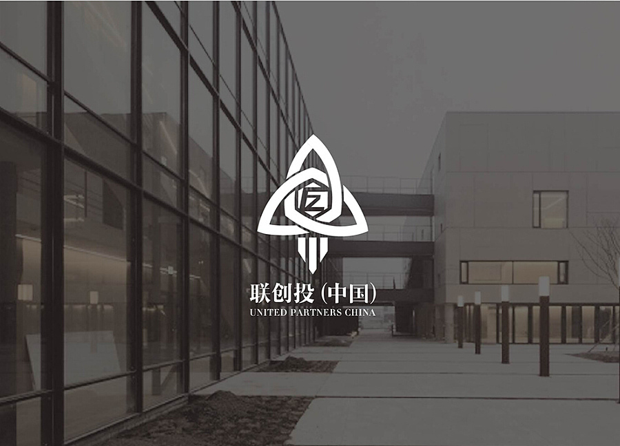 品牌 LOGO设计 | 联创投(中国)|VI\/CI|平面|梵事漫