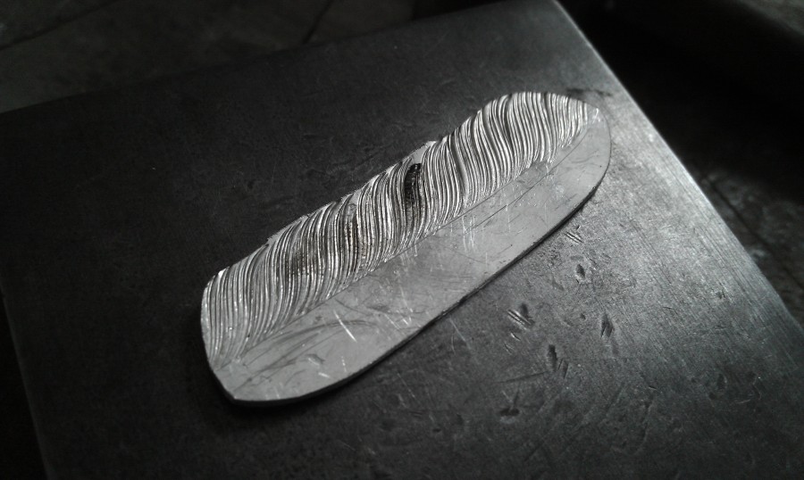 爱惜羽毛|工艺品设计|手工艺|偶屿设计 - 原创设