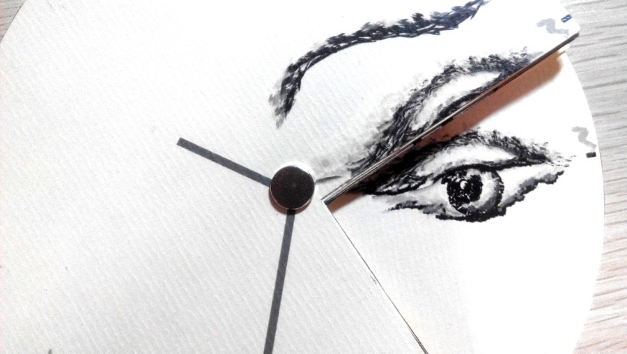 时间 概念书|书装\/画册|平面|kayla_cyy - 原创设