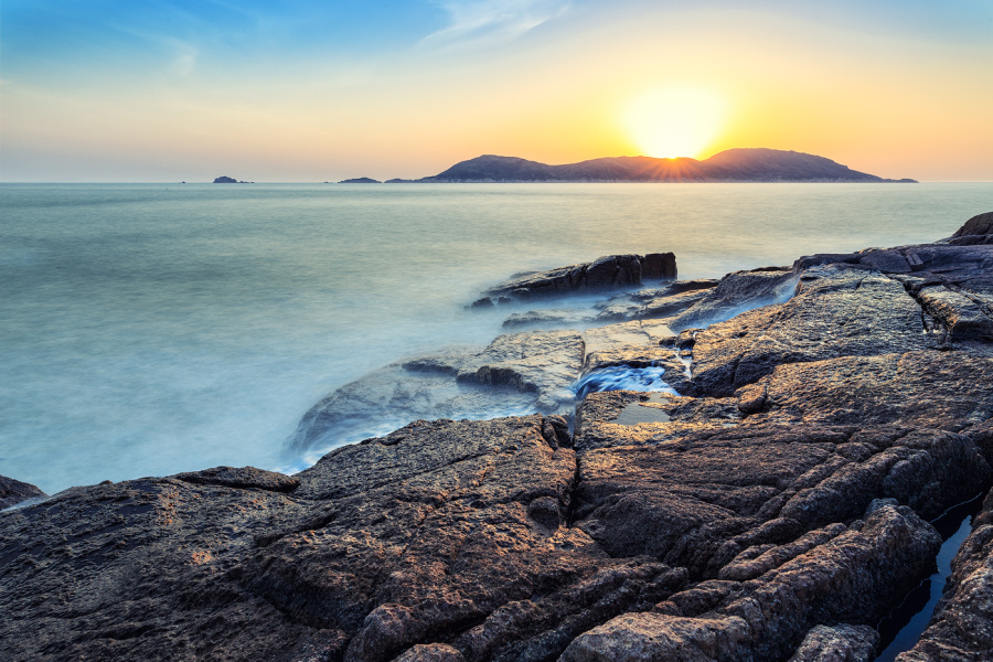 徒步中国最东边-东极岛记录|风光|摄影|李想Sc