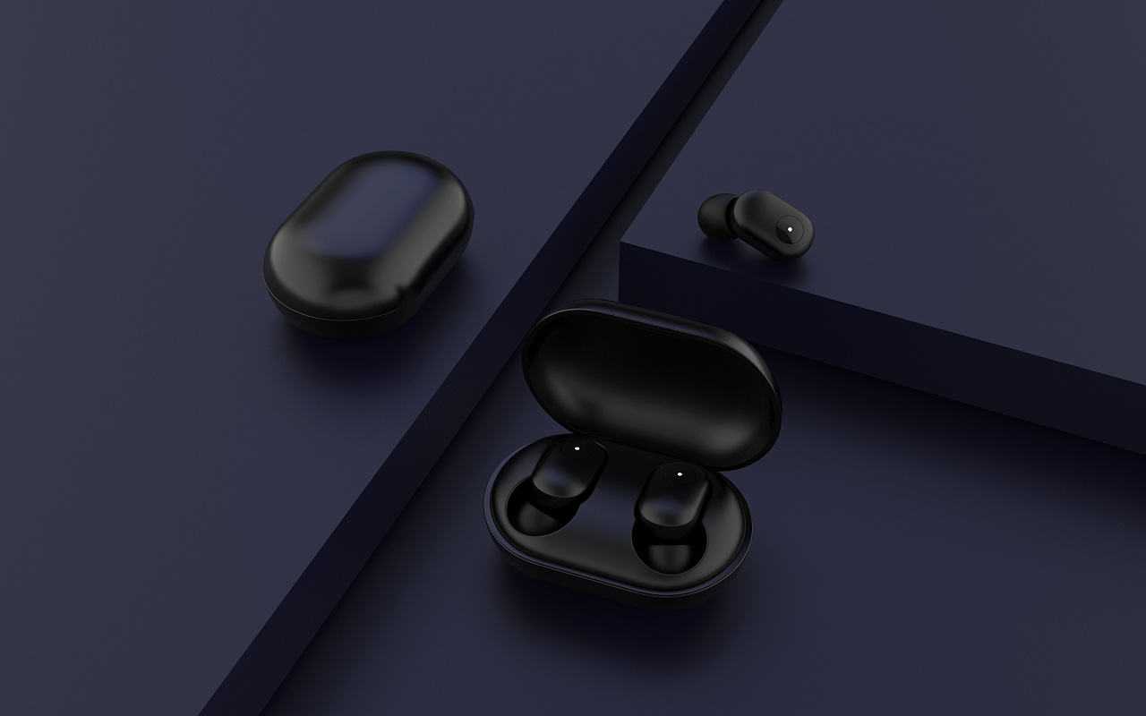 工具:keyshot 近期工作产品渲染