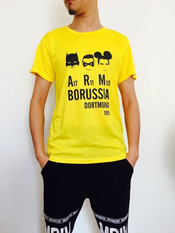 BVB涂鸦T恤设计|图形\/图案|平面|yeyexiubvb - 原