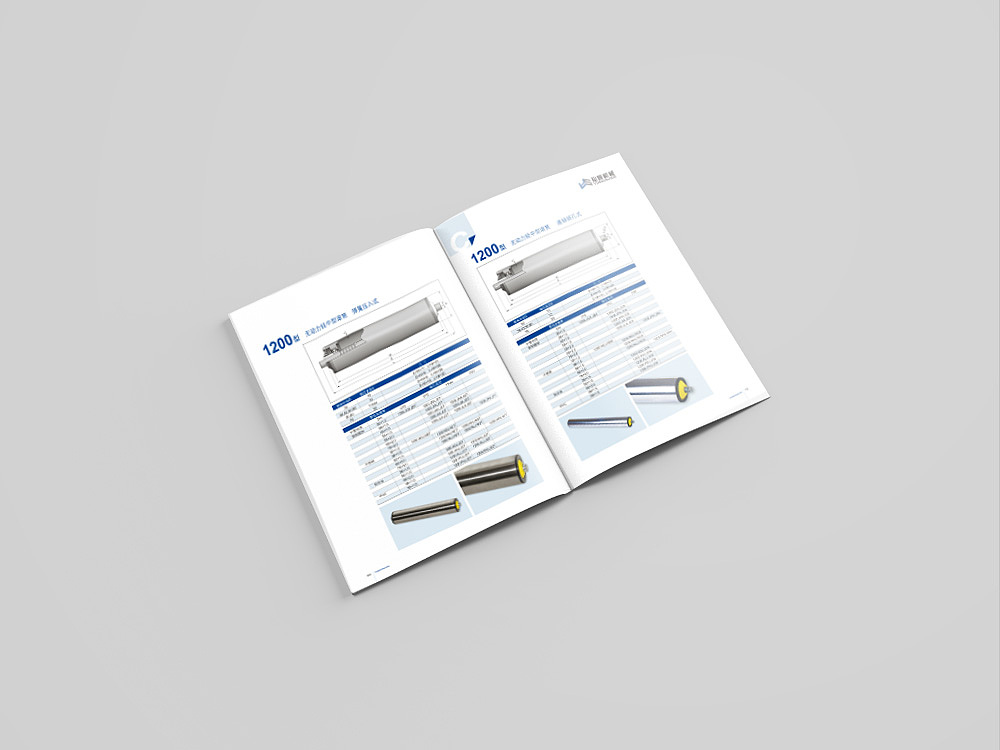 画册设计 企业宣传册 科技产品手册|平面|书装\/画册|兔宝宝娜 - 原创作品 - 站酷 (ZCOOL)