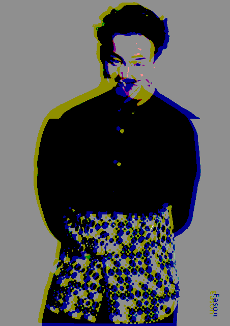 下面我把这个在线生成网址分享给你们 https://photomosh.