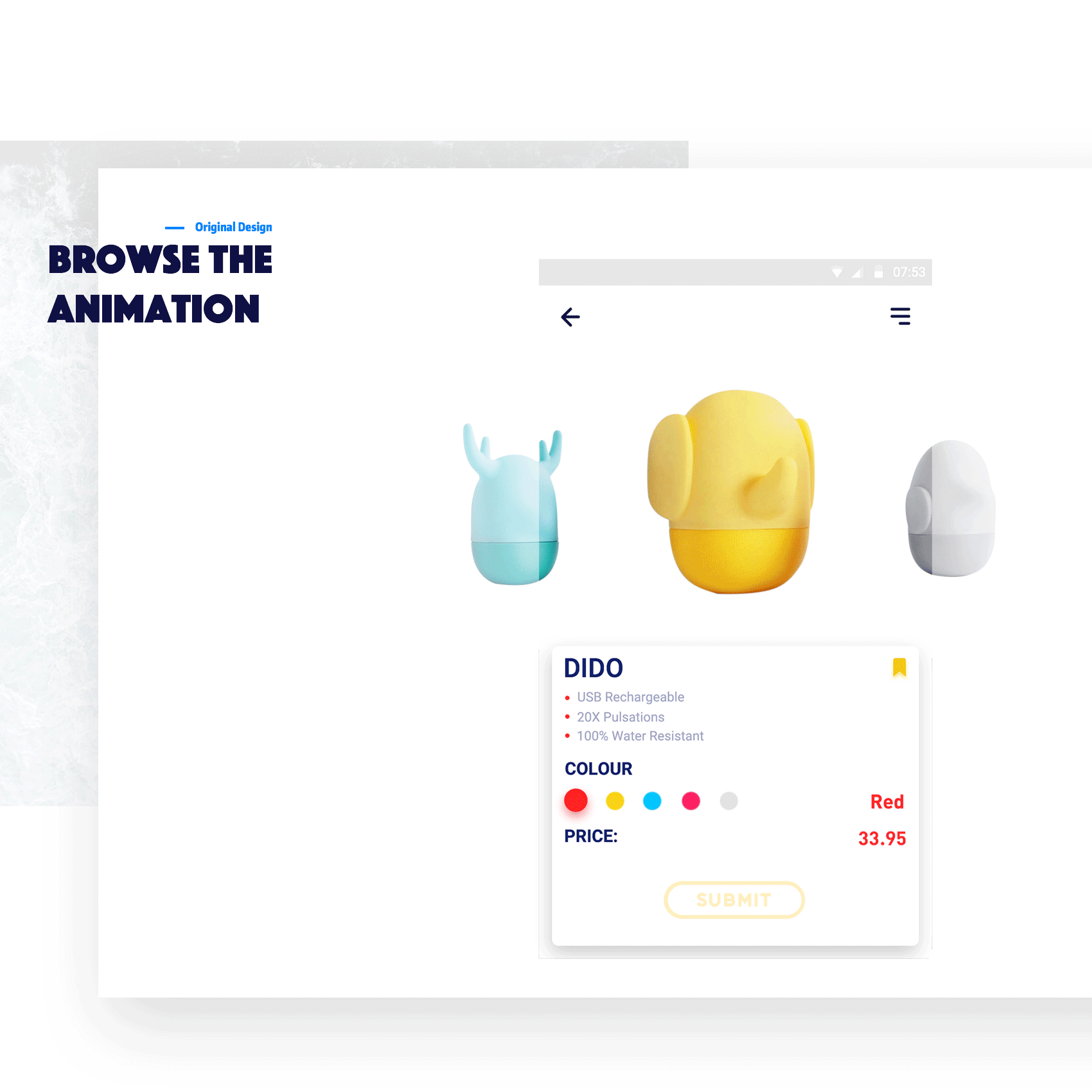 ome情趣社material design|ui|app界面|xflazy - 原创