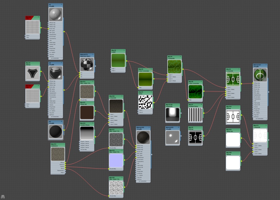 足球场DEMO|移动设备\/APP界面|UI|Sherwin_le