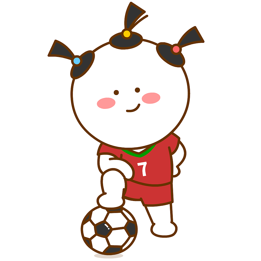 桃小仙,二花,萌菜 世界杯足球表情壁纸头像|动漫|网络