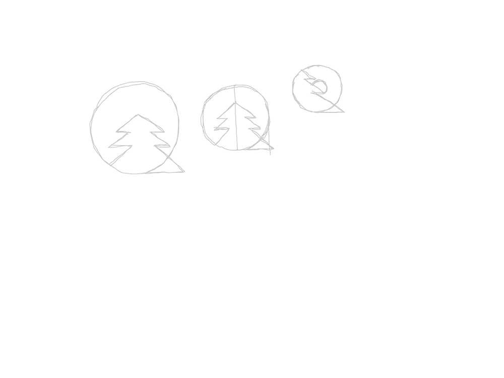 文字与图形融合的logo-01