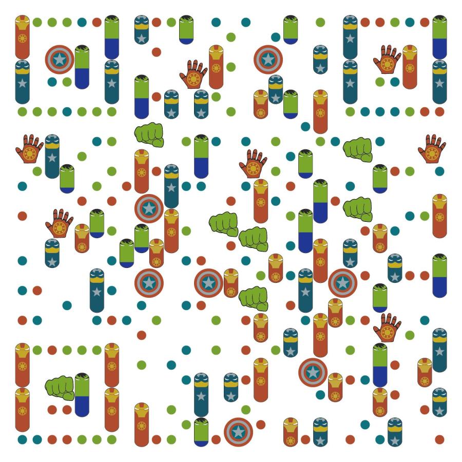 开了一个二维码定制的微店,大家有兴趣可以进