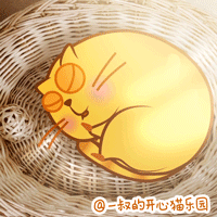 调整出这套开心猫