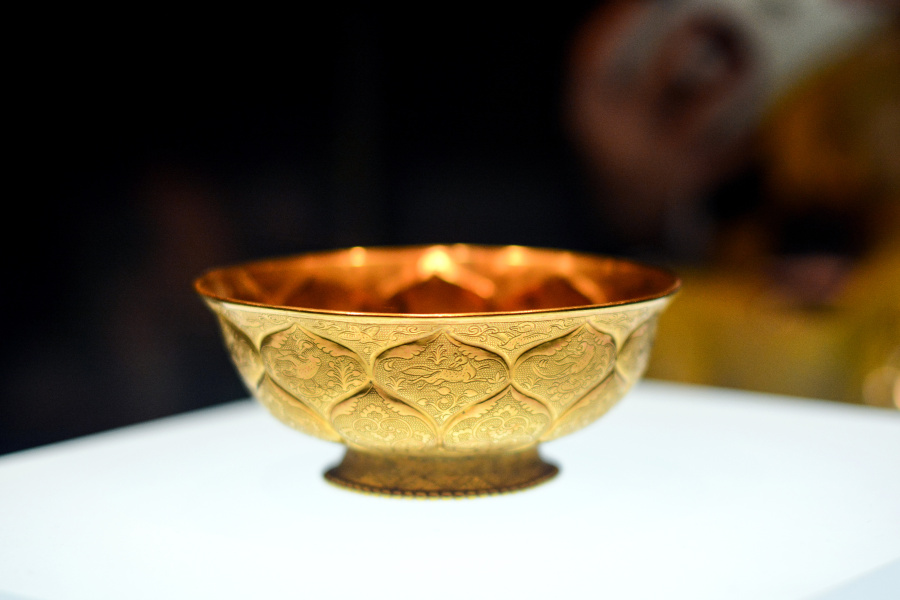 陕西历史博物馆|静物|摄影|北纬三十度 - 原创设