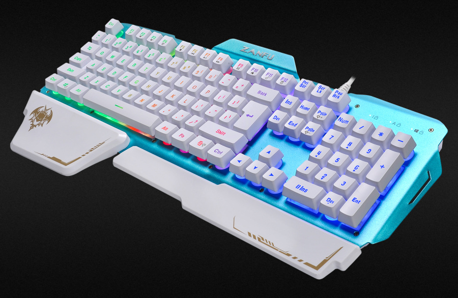 彩虹鸟键盘|产品|摄影|摆到明 - 原创设计作品 - 