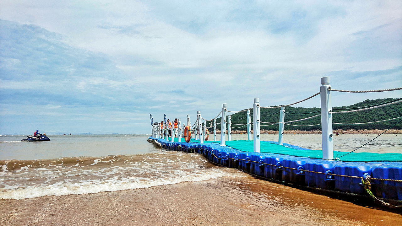 宁波 · 松兰山海滨旅游度假区