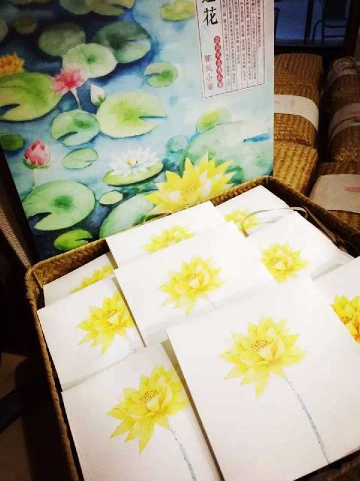 莲花茶包装设计(生态农产品包装设计)|礼品\/纪念品|工业\/产品|VCHENWORKS - 原创设计作品 - 站酷 (ZCOOL)