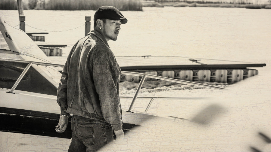 蒙古男人|人像|摄影|尼吉格呐 - 原创设计作品 - 