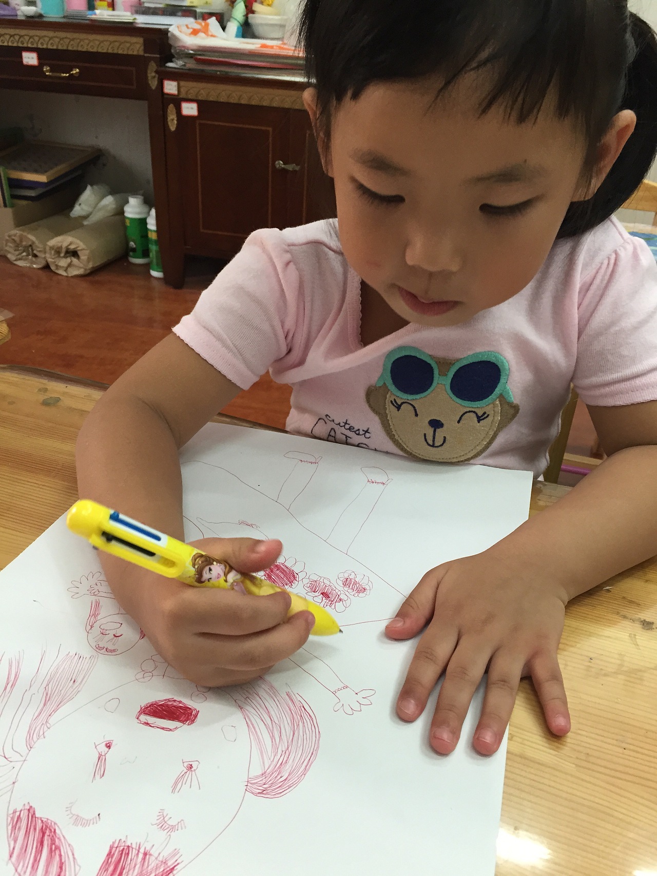 儿童简笔画,幼儿绘画图片大全 - 毛毛简笔画