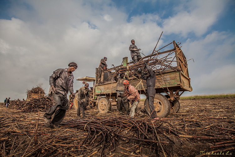 血钻非洲--塞拉利昂,十年内战后的今天|摄影|人