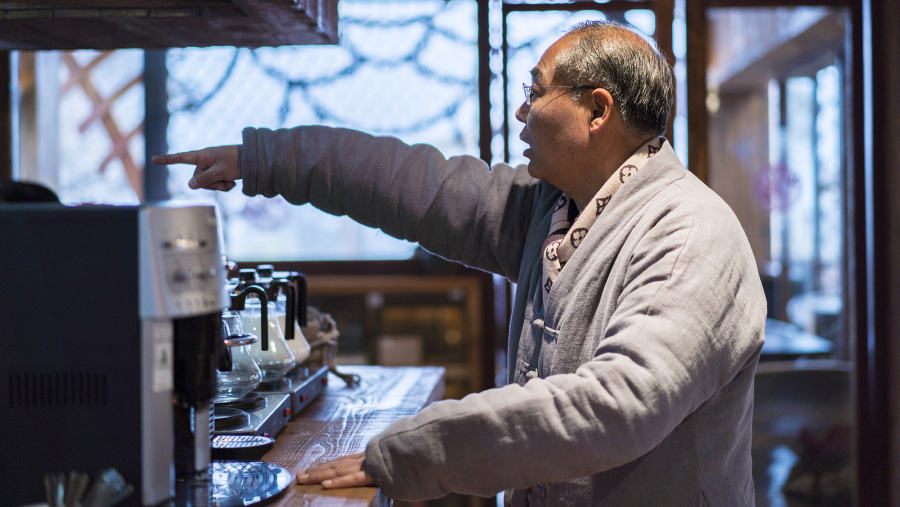 除夕夜迎新年Pary|纪实\/新闻|摄影|明 - 原创设计