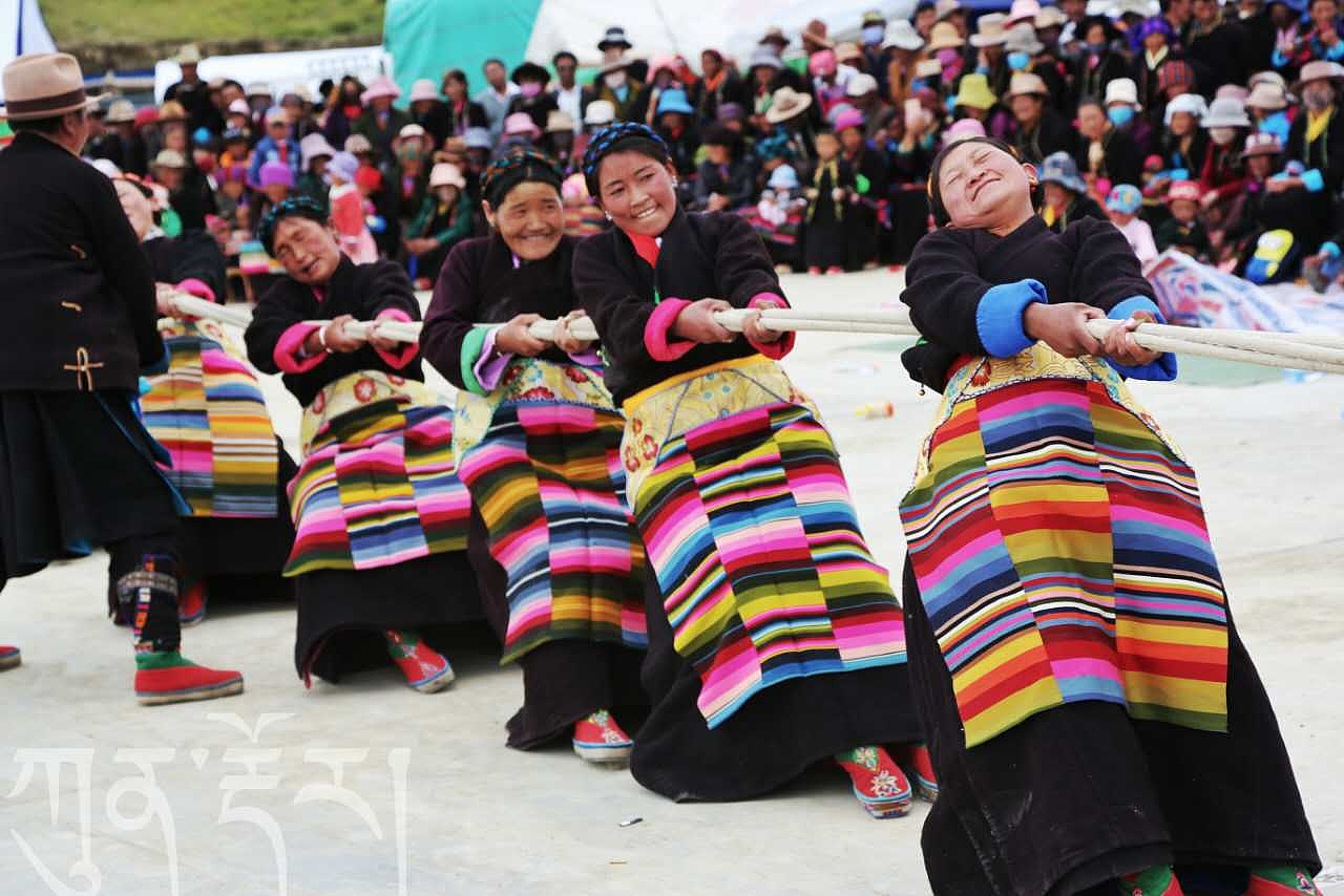 西藏望果节