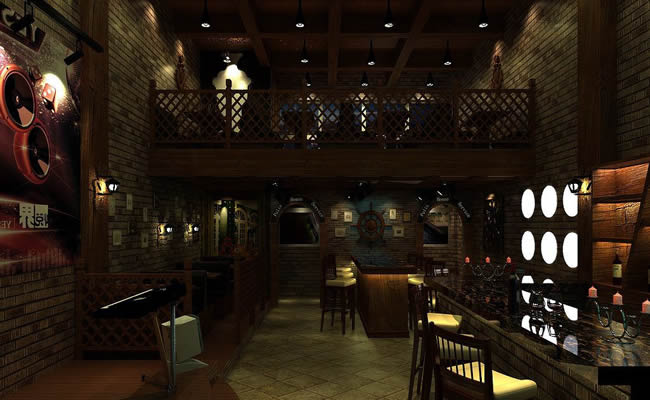 绵阳清吧设计装修丨绵阳清吧设计丨绵阳清吧装