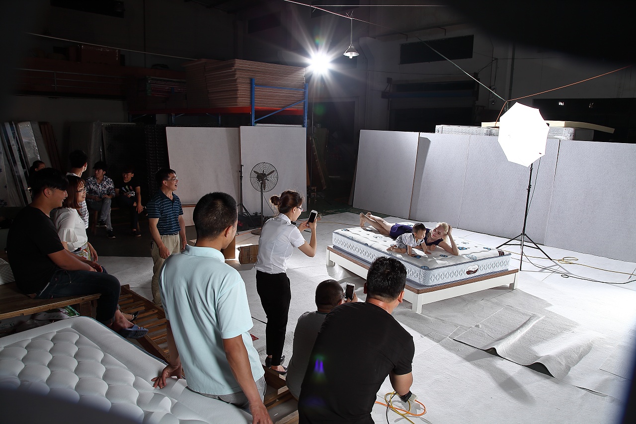 床垫拍摄花絮|摄影|人文\/纪实|hnxycjl - 原创作品 - 站酷 (ZCOOL)