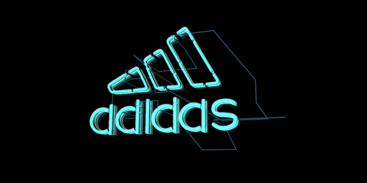 阿迪达斯logo