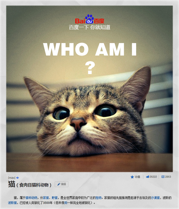 WHO AM I?|海报|平面|xalson - 原创设计作品 - 
