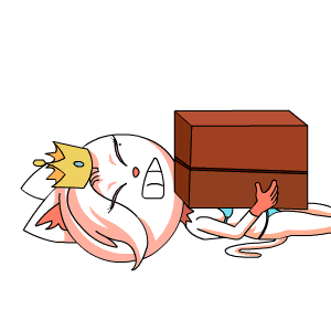 猫女郎形象表情设计