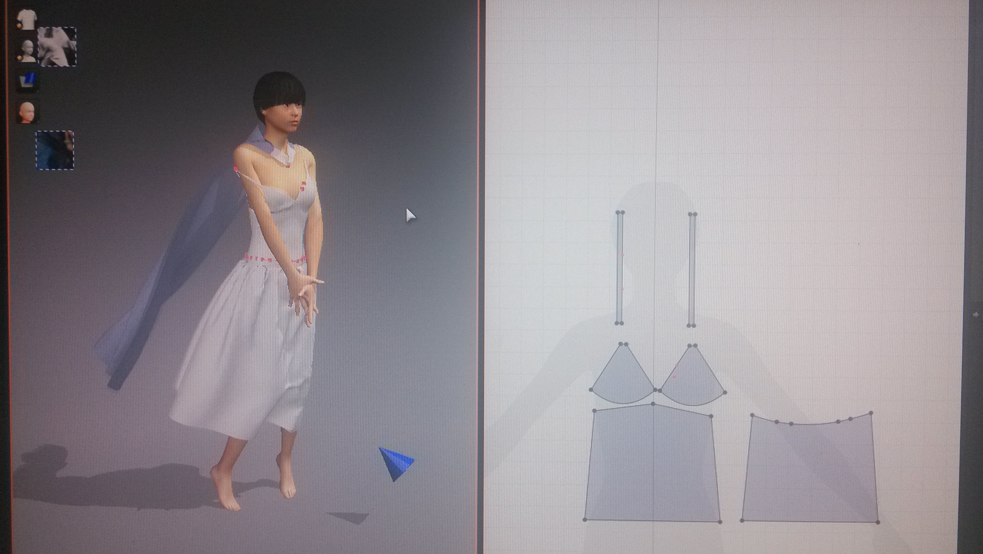 预言歌词张韶涵图片