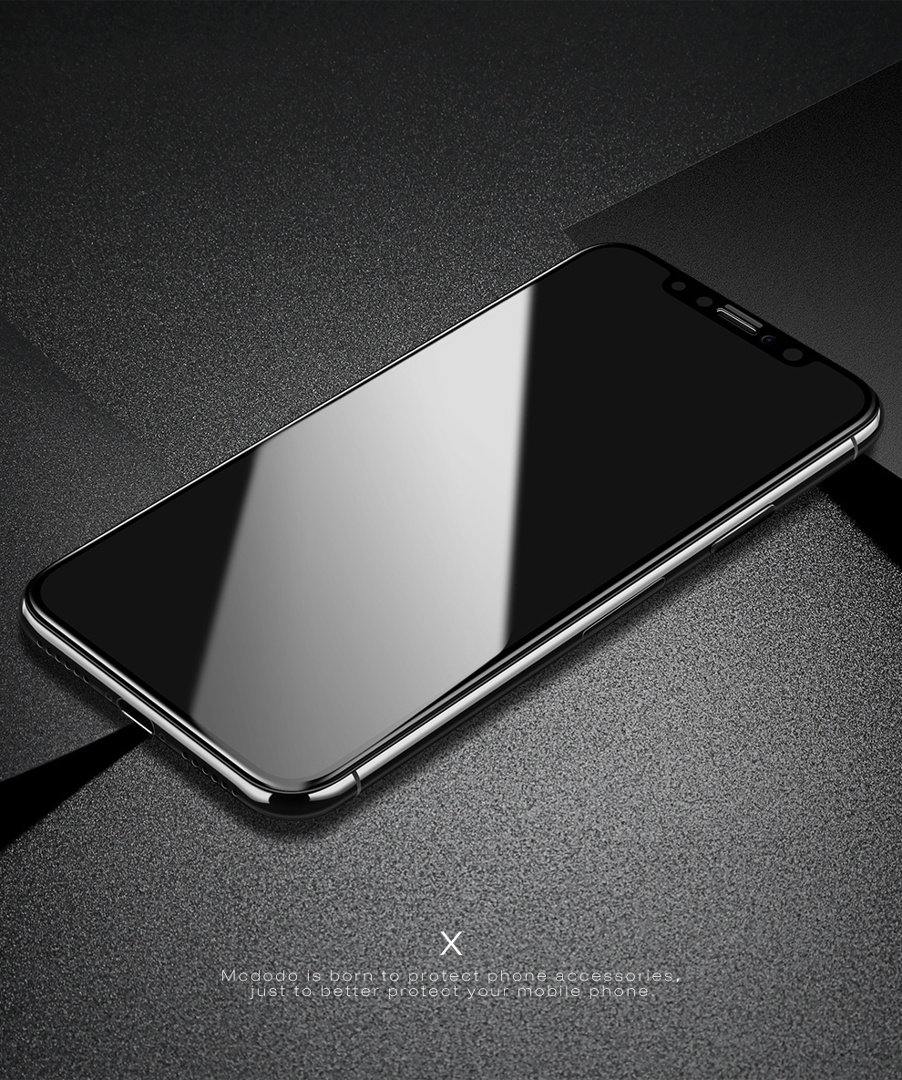 麦多多 iPhoneX 钢化膜|平面|其他平面|空气猫E
