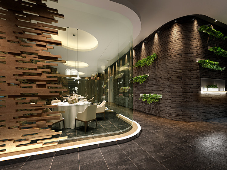 青岛专业餐厅设计——《卓巧装饰》——青岛餐厅设计公司|青岛茶餐厅
