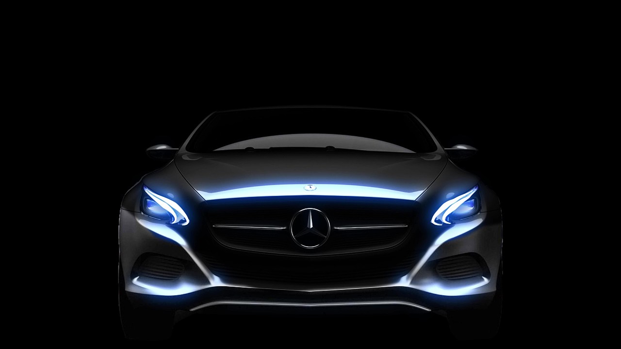 奔驰梅赛德斯多少钱图片