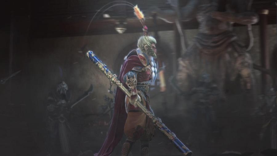 卡扑作品|《全民斗战神》中国地区宣传CG|其他