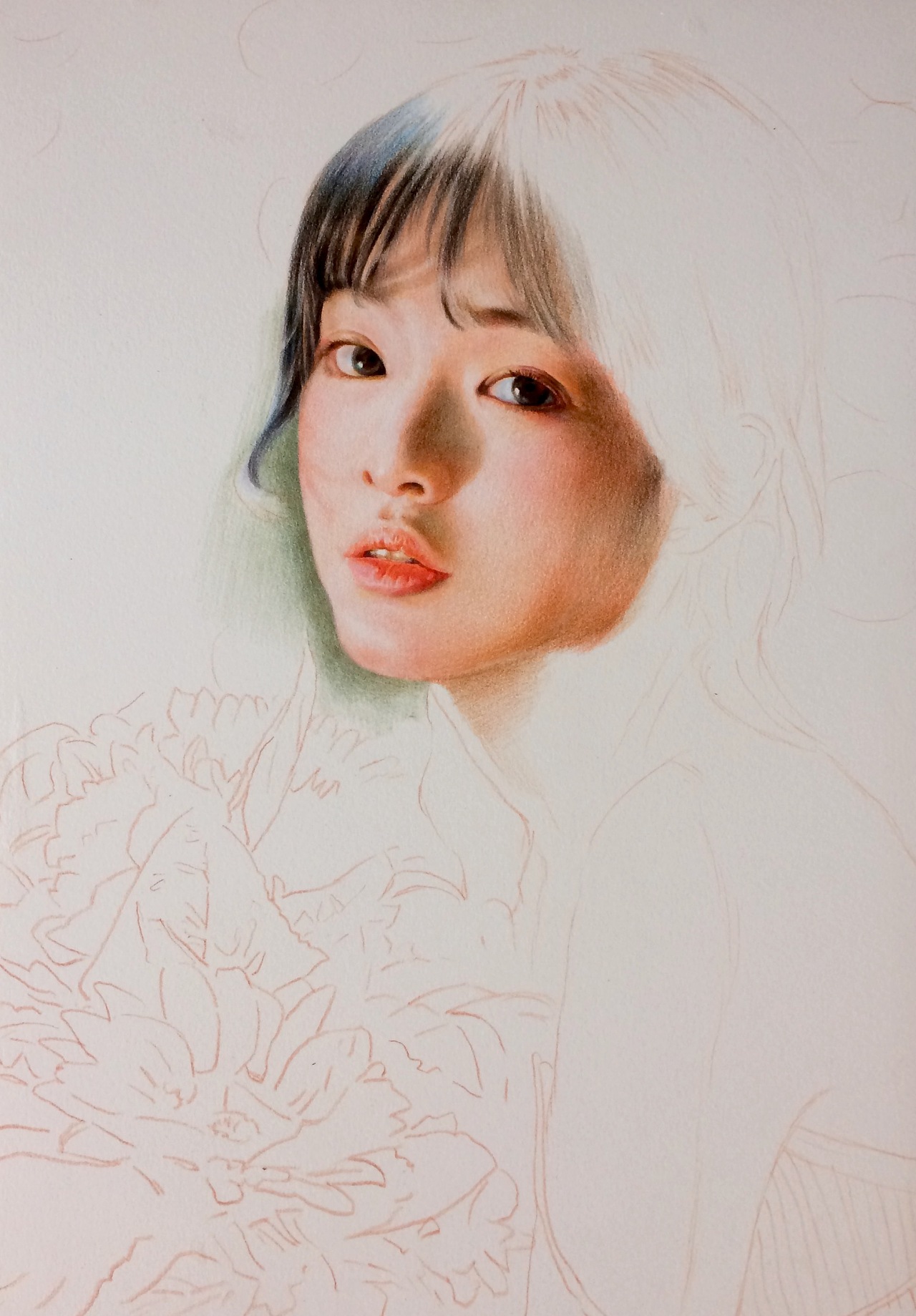 《向日葵少女》