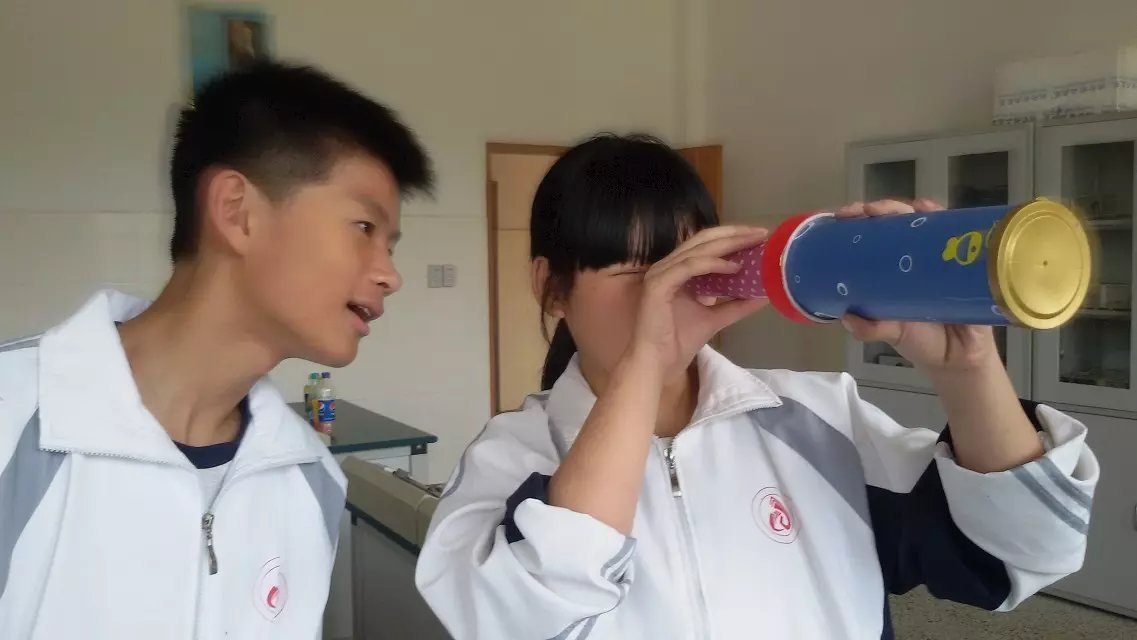 小孔成像仪--自制实验仪器光沿直线传播成实像变废为宝设计中小学生综合实践制作作品义乌大陈镇中王大可淘|手工艺|工艺品设计|王大可淘 - 原创作品 - 站酷 (ZCOOL)